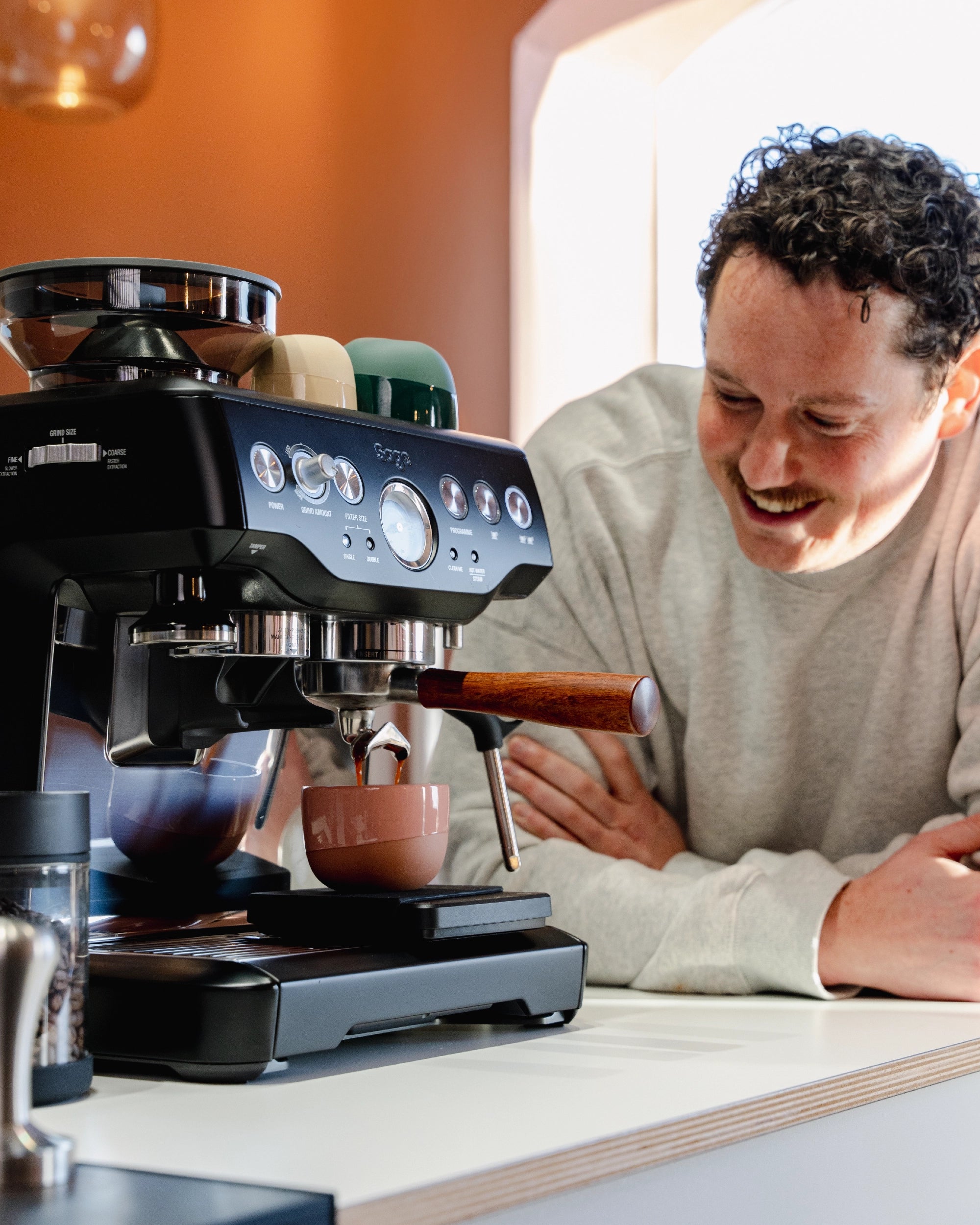 Home - Kaffeezubehör - Barista-Essentials