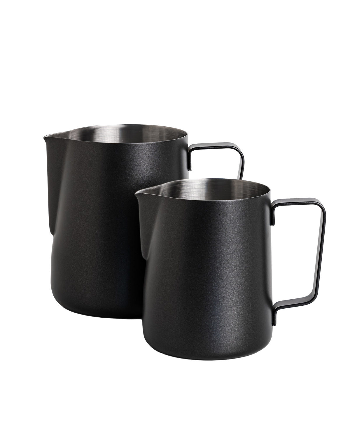 Milk Frothing Jug Set
