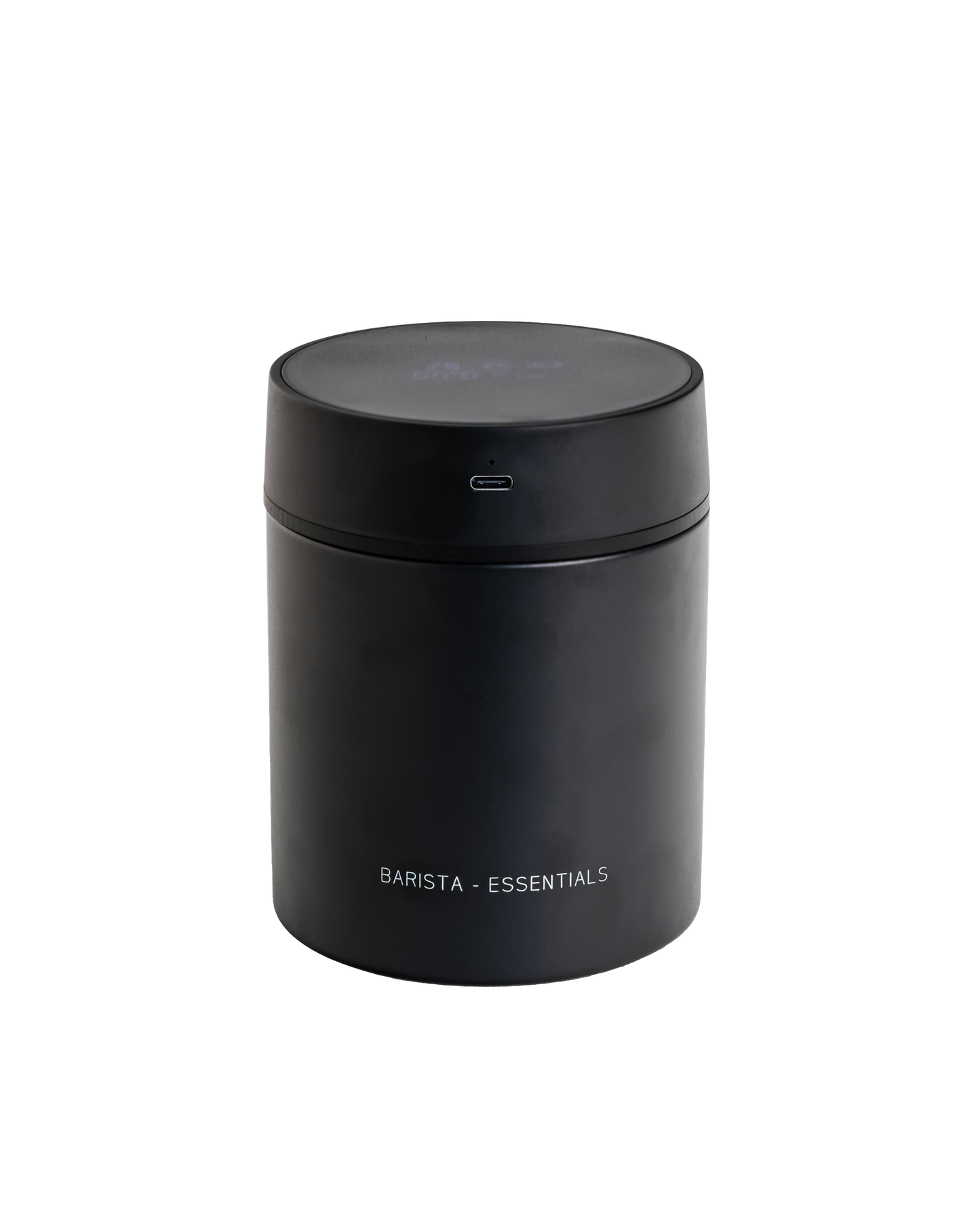 Vacuum Coffee Canister