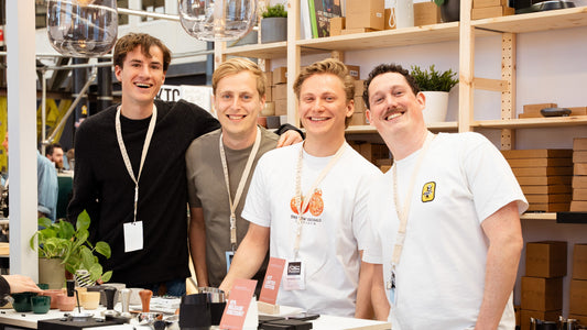 Wij staan op Amsterdam Coffee Festival 2026