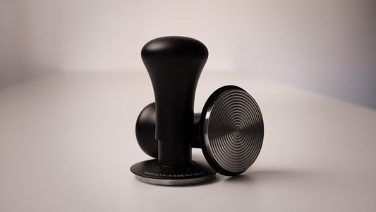 Hoe gebruik je een tamper?