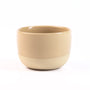 Cappuccino Cup – Half Glazed