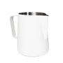 Stainless steel milk frother in 2 sizes