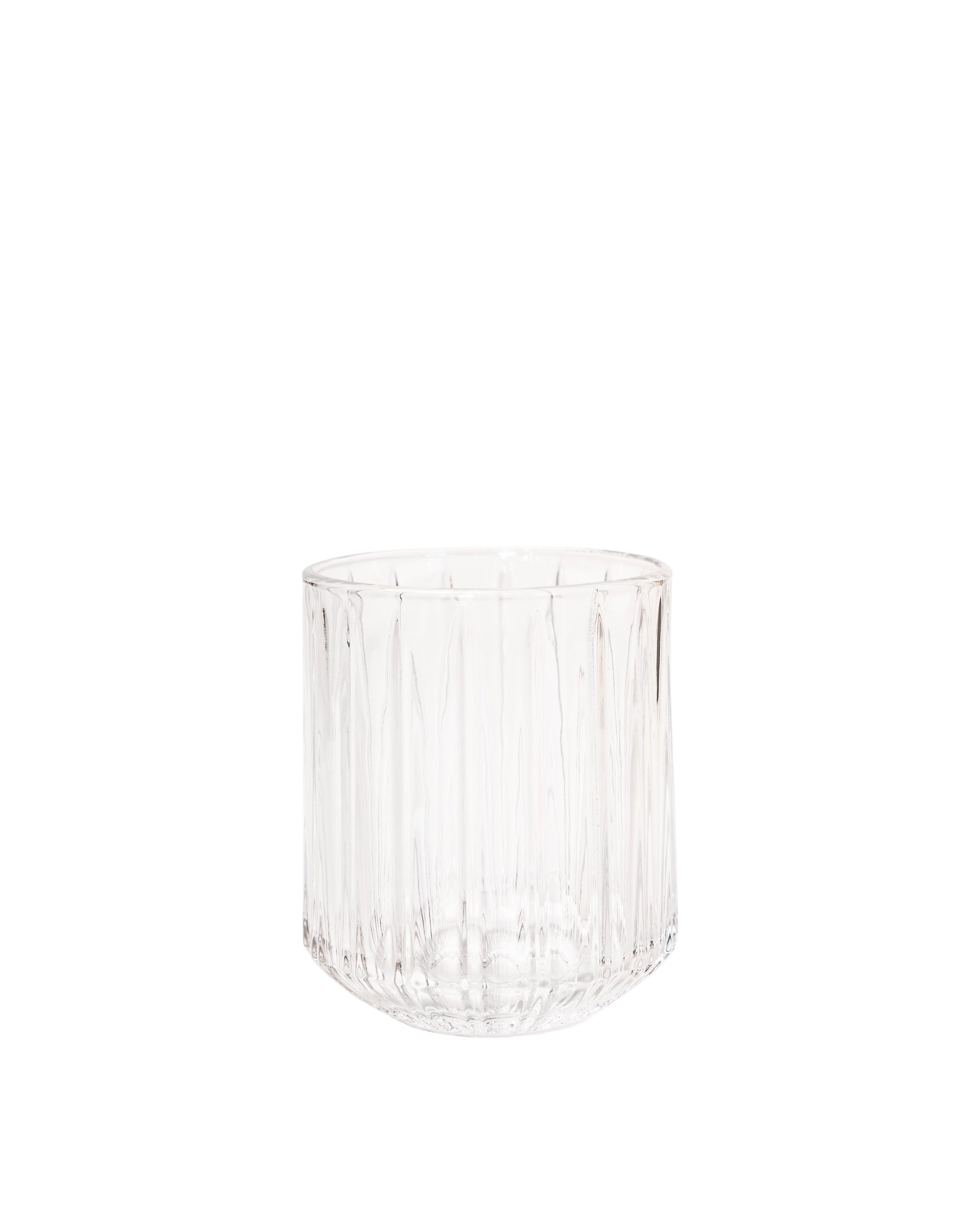 Eiskaffee Glas