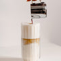 Latte glass