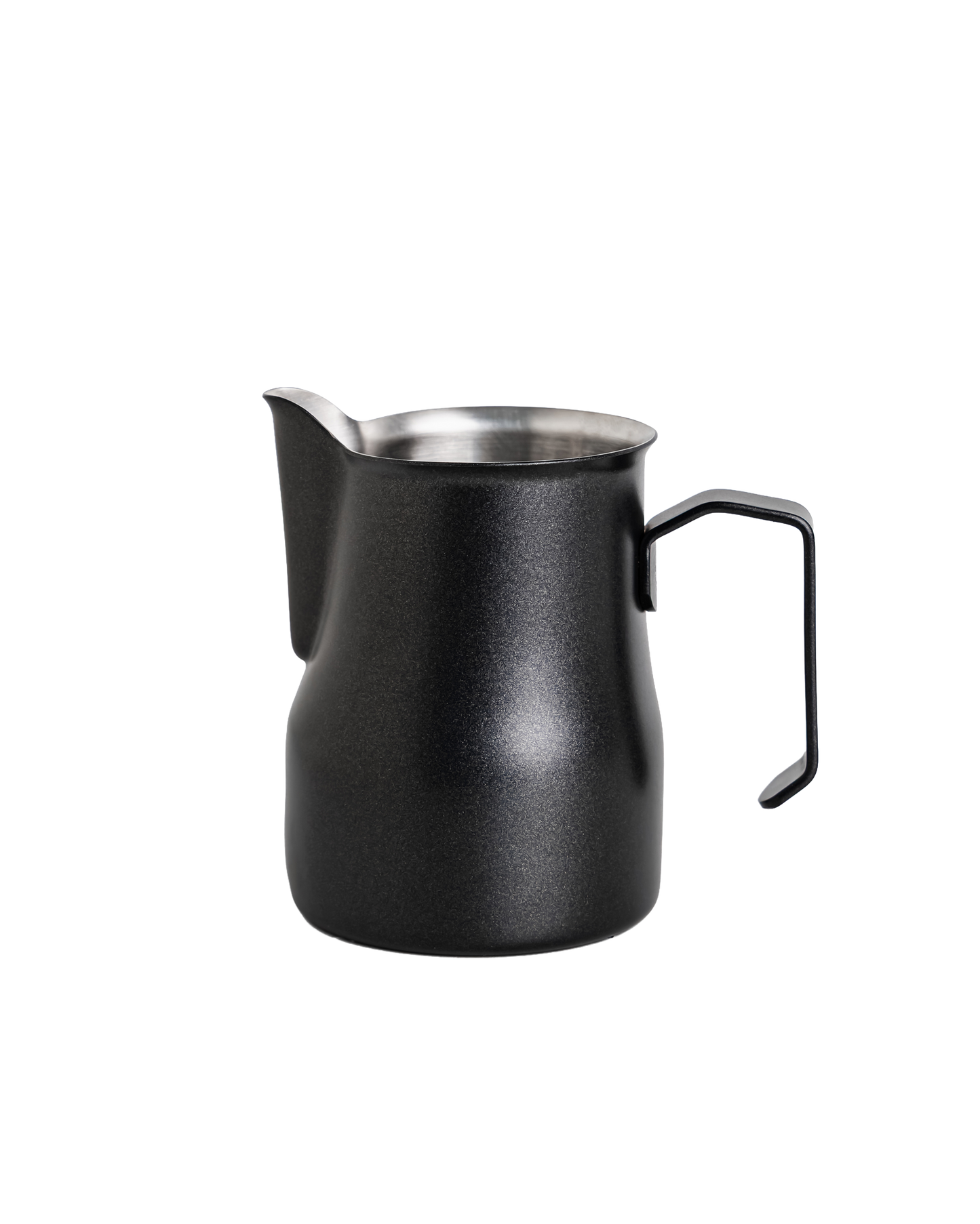 Milk frother jug Italian