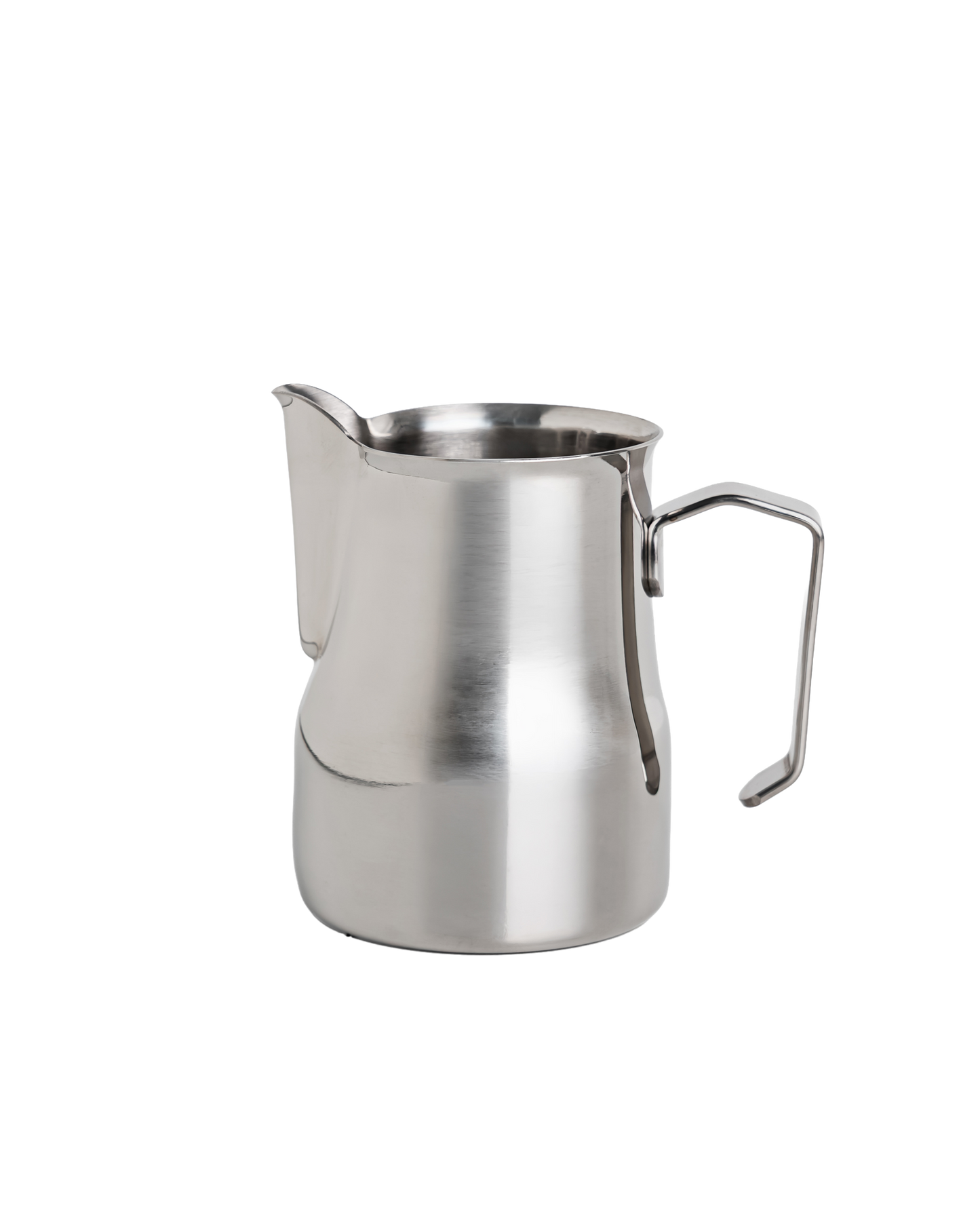 Milk frother jug Italian
