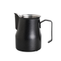 Milk frother jug Italian