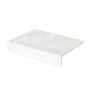 Tamping mat – corner