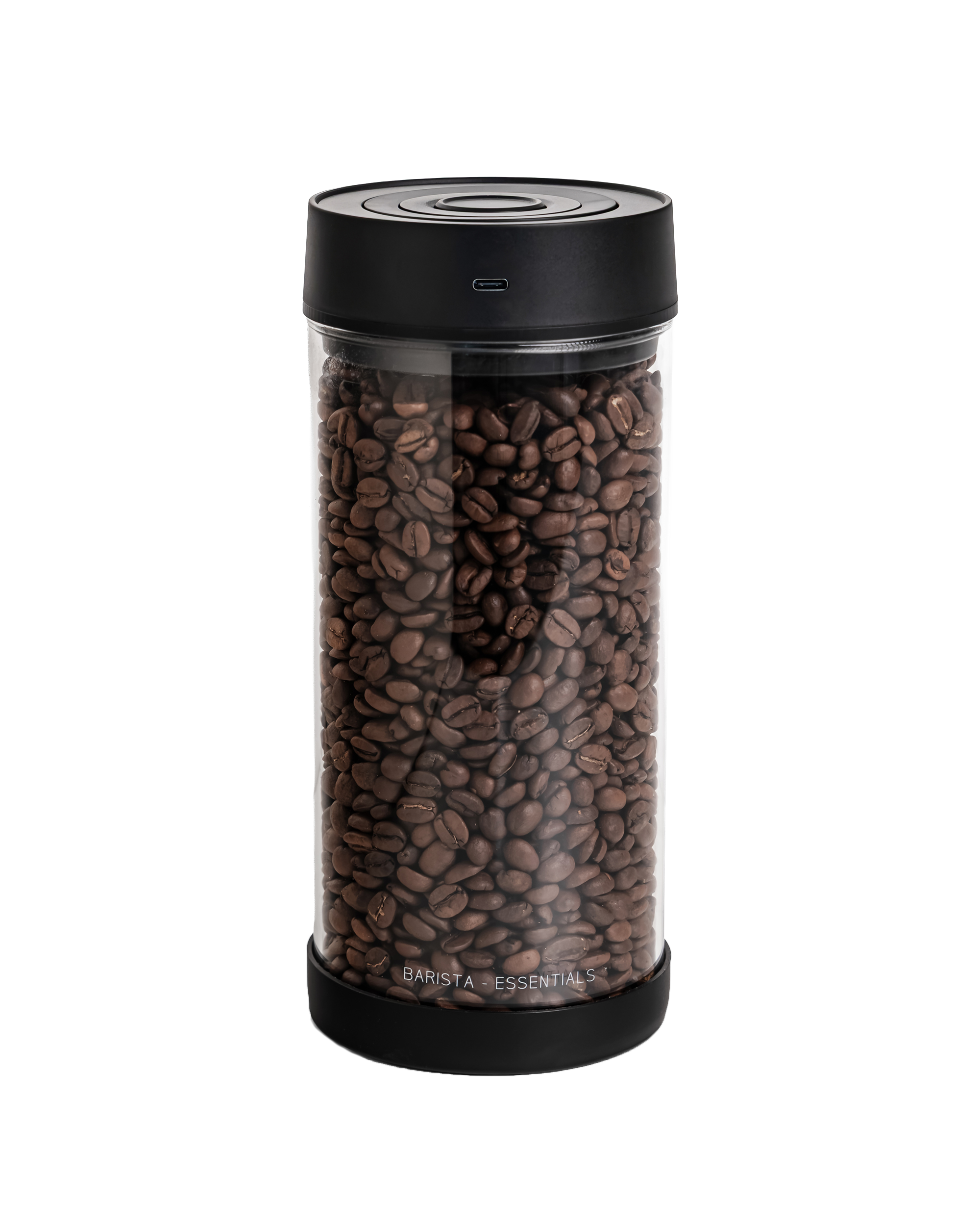 Vacuum Coffee Canister