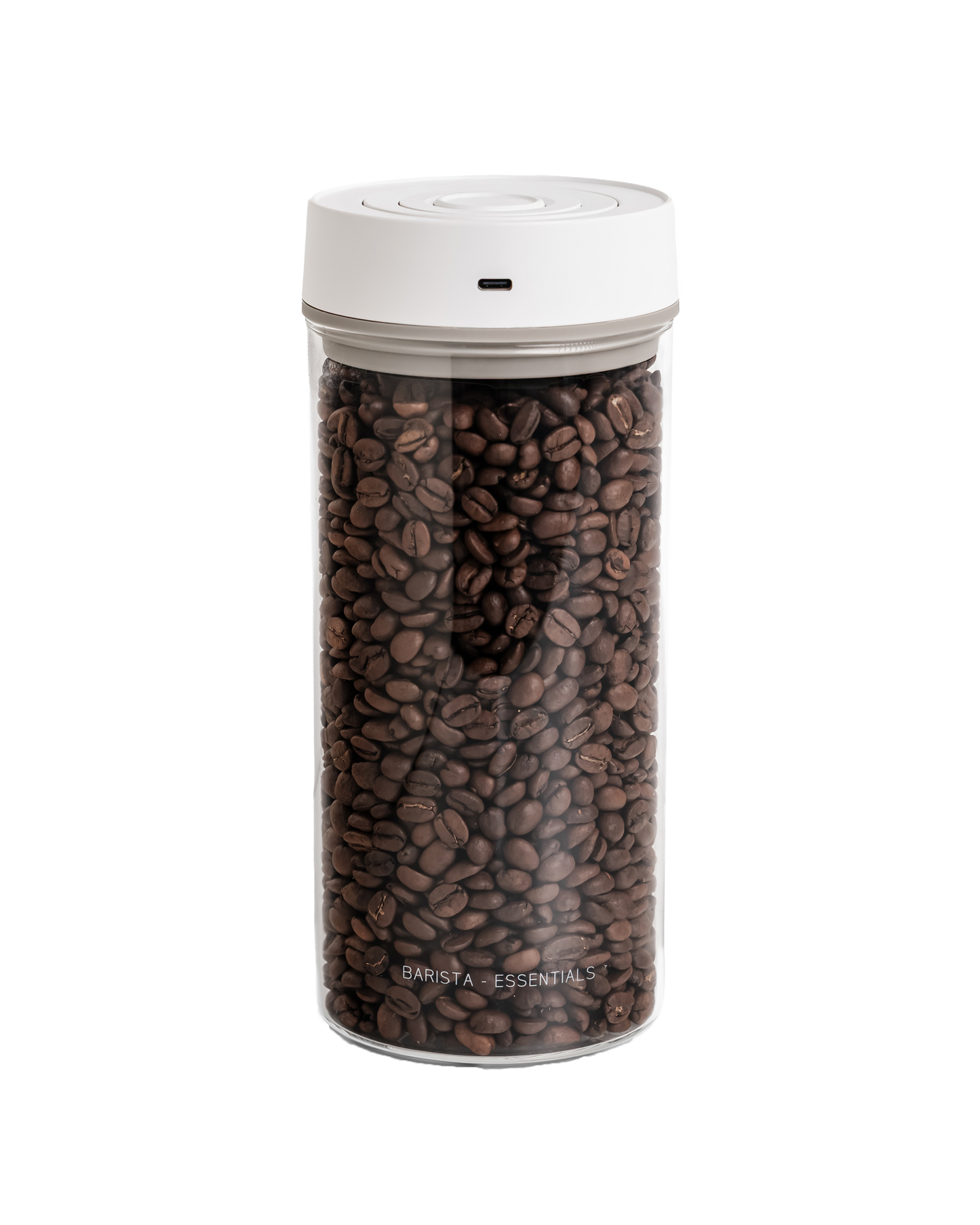 Vacuum Coffee Canister
